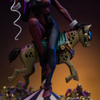 DC Comics Art Scale Statue 1/10 Harley Quinn Unleashed 30 cm