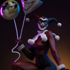 DC Comics Art Scale Statue 1/10 Harley Quinn Unleashed 30 cm