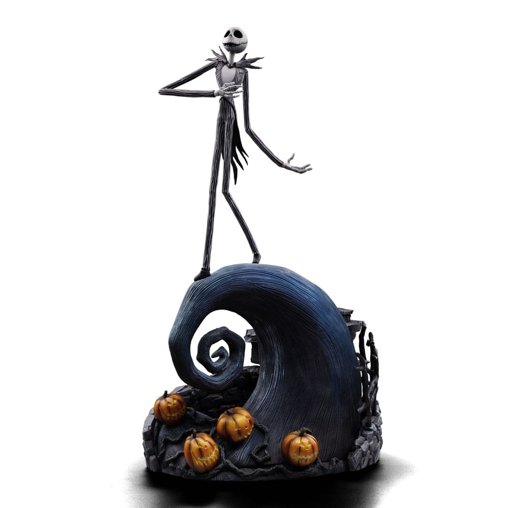 Nightmare before Christmas Art Scale Statue 1/10 Jack 36 cm Iron Studios