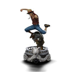 One Piece Art Scale Statue 1/10 Luffy 23 cm Iron Studios