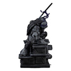 Teenage Mutant Ninja Turtles Art Scale Statue 1/10 Donatello Black and White Variant 26 cm heo exclusive Iron Studios