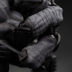 Teenage Mutant Ninja Turtles Art Scale Statue 1/10 Leonardo Black and White Variant 26 cm heo exclusive