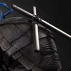 Teenage Mutant Ninja Turtles Art Scale Statue 1/10 Leonardo Black and White Variant 26 cm heo exclusive