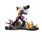 Marvel Demi Art Scale Statue 1/20 X-Men Danger Room Diorama A 42 cm Iron Studios