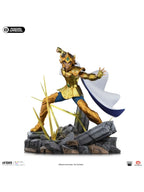 Saint Seiya Art Scale Statue 1/10 Leo Aiolia 24 cm Iron Studios