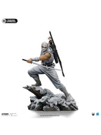 GI Joe Art Scale Statue 1/10 Storm Shadow 23 cm Iron Studios