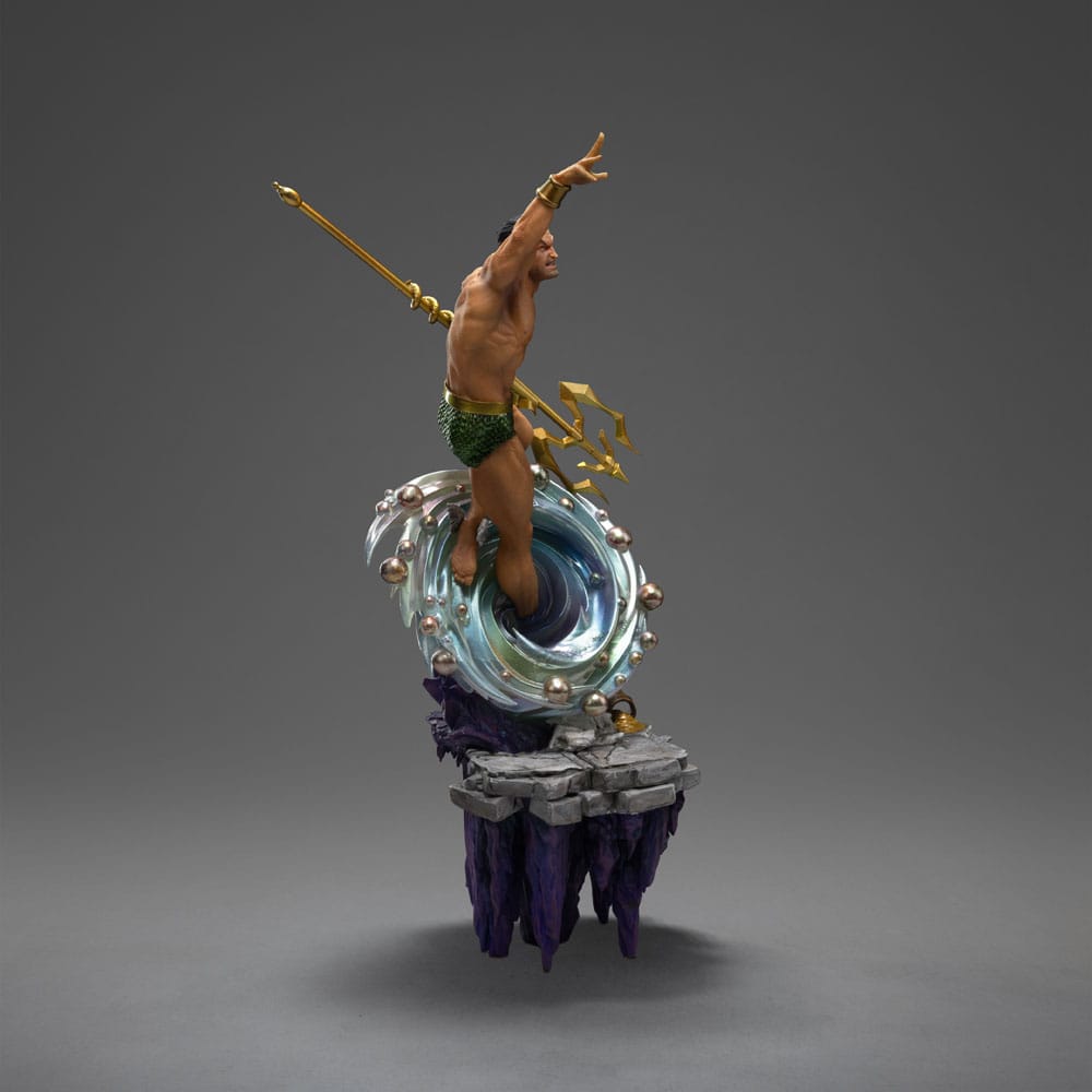 Marvel Art Scale Statue 1/10 Namor Diorama 36 cm