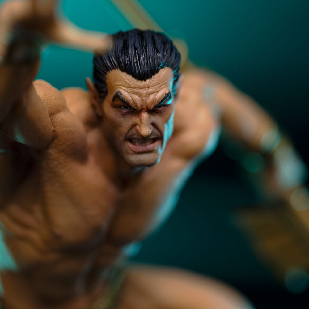 Marvel Art Scale Statue 1/10 Namor Diorama 36 cm