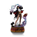 DC Comics Art Scale Statue 1/10 Zatanna 27 cm Iron Studios