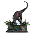 Jurassic World: Dominion Demi Art Scale Statue 1/20 Therizinosaurus 29 cm Iron Studios