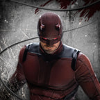Daredevil: Born Again Art Scale Statue 1/10 Daredevil 23 cm