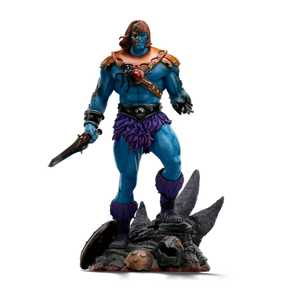 Masters of the Universe Art Scale Statue 1/10 Faker 22 cm Iron Studios
