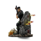 GI Joe Art Scale Statue 1/10 Flint 19 cm Iron Studios