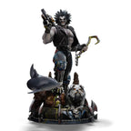 DC Comics Art Scale Statue 1/10 Lobo Unleashed 24 cm Iron Studios