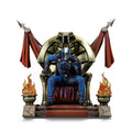 GI Joe Art Scale Statue 1/10 Cobra Commander 25 cm Iron Studios