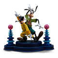A Goofy Movie Art Scale Statue 1/10 Goofy and Max 24 cm Iron Studios