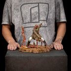Star Wars Art Scale Statue 1/10 Mace Windu 18 cm