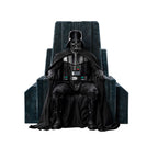 Star Wars Art Scale Statue 1/10 Darth Vader on Throne 18 cm Iron Studios