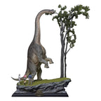 Jurassic Park Demi Art Scale Statue 1/10 Welcome to the Jurassic Park Special Edition 80 cm Iron Studios