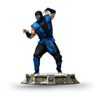 Mortal Kombat Art Scale Statue 1/10 Sub-Zero (Ninjas Collection) heo Exclusive 21 cm Iron Studios