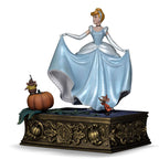 Disney Classics Art Scale Statue 1/10 Cinderella 25 cm Iron Studios