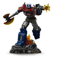 Transformers Demi Art Scale Statue 1/20 Optimus Prime 35 cm Iron Studios