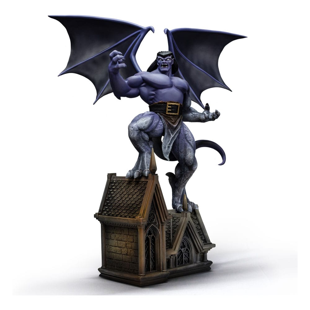Gargoyles Art Scale Statue 1/10 Goliath 36 cm Iron Studios