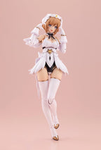 Arcanadea Plastic Model Kit Lumitea First Engage Ver. 16 cm