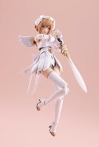Arcanadea Plastic Model Kit Lumitea First Engage Ver. 16 cm