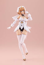 Arcanadea Plastic Model Kit Lumitea First Engage Ver. 16 cm