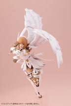 Arcanadea Plastic Model Kit Lumitea First Engage Ver. 16 cm