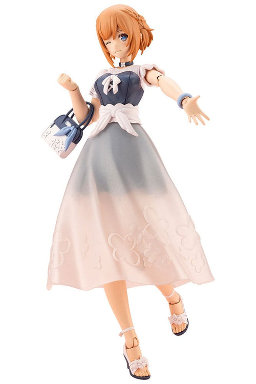Arcanadea Plastic Model Kit Lumitea ReACT-iF 16 cm Kotobukiya