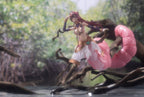 Arcanadea Plastic Model Kit Meltina (Reproduction) 20 cm