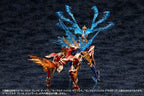 Arcanadea Plastic Model XenoAlma Flame Straile 10 cm