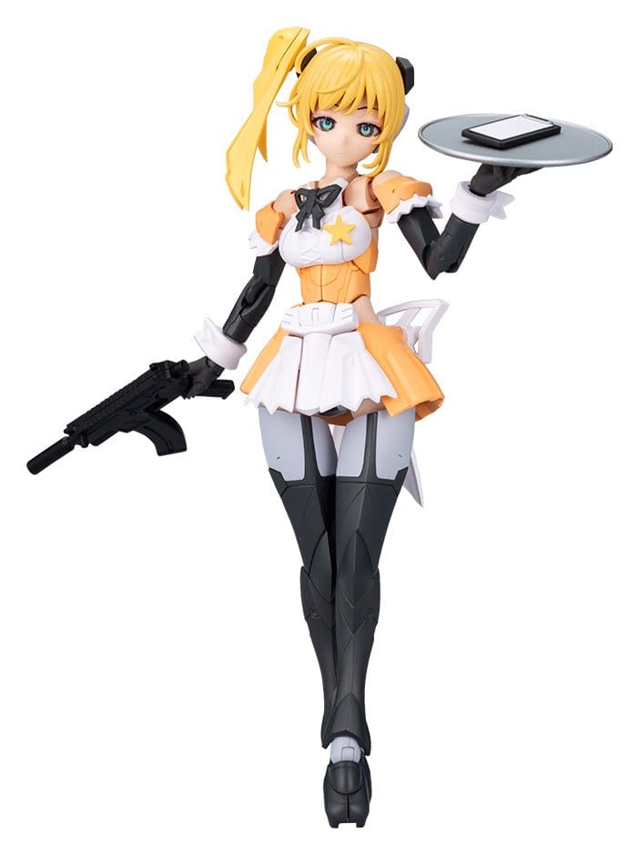 Megalomaria Unlimited Universe Plastic Model Kit Stars 14 cm Kotobukiya