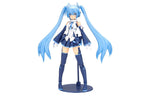 Frame Arms Girl x Hatsune Miku Plastic Model Kit Frame Music Girl Snow Miku Another Color Ver. 15 cm Kotobukiya