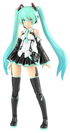 Frame Arms Girl Plastic Model Kit Grande Scale Frame Music Girl Hatsune Miku 25 cm Kotobukiya