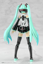 Frame Arms Girl Plastic Model Kit Grande Scale Frame Music Girl Hatsune Miku 25 cm