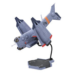 Evangelion: 3.0 You can (not) redo Plastic Model Kit 1/72 YAGR-3B UNAF Close Air Support VTOL Aircraft 14 cm Kotobukiya