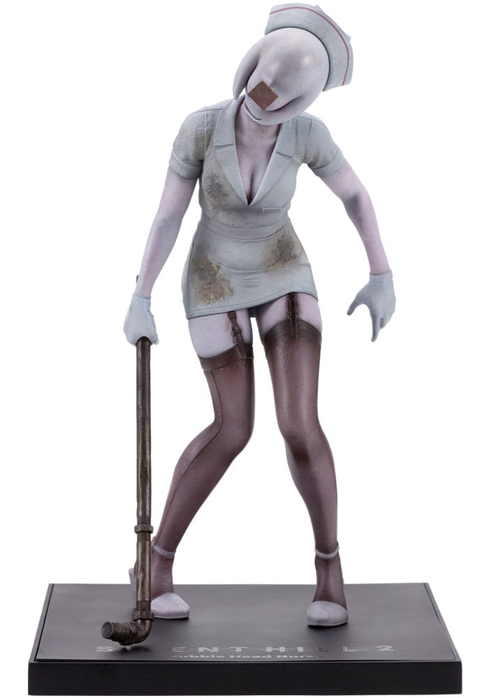 Silent Hill 2 Oshi Works Statue Bubble Head Nurse 22 cm Kotobukiya