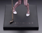 Silent Hill 2 Oshi Works Statue Bubble Head Nurse 22 cm