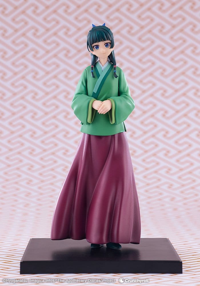 The Apothecary Dairies Oshi Works PVC Figure Maomao 20 cm Kotobukiya