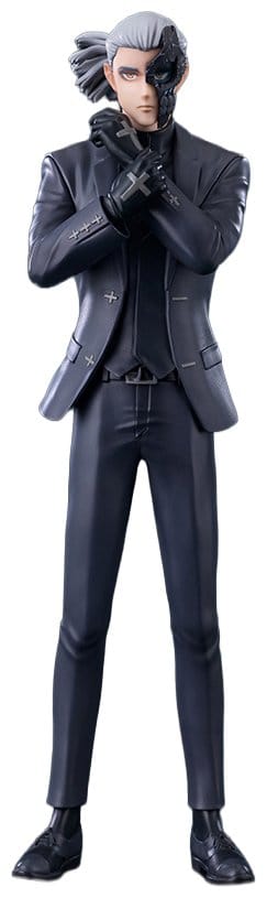 Trigun Oshi Works PVC Figure 1/8 Livio the Double Fang 22 cm Kotobukiya