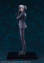 Trigun Oshi Works PVC Figure 1/8 Livio the Double Fang 22 cm