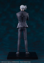 Trigun Oshi Works PVC Figure 1/8 Livio the Double Fang 22 cm