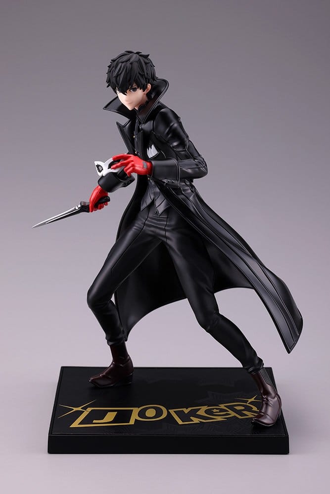 Persona 5 Royal Oshi Works PVC Figure Joker 22 cm Kotobukiya