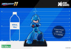 Mega Man Oshi Works PVC Figure Mega Man 18 cm