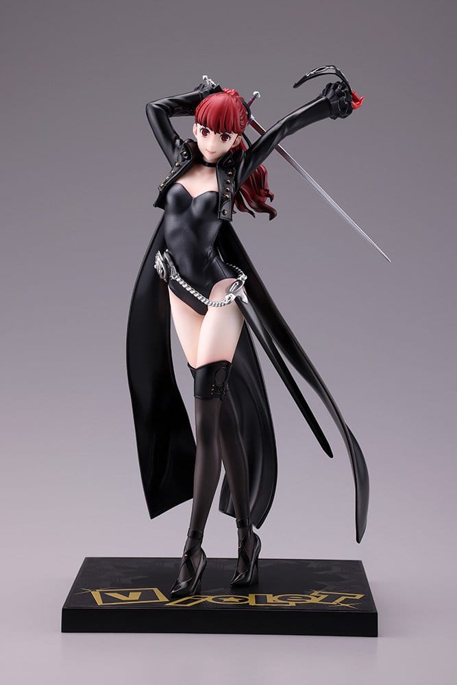 Persona 5 Royal Oshi Works PVC Figure Violet 25 cm Kotobukiya