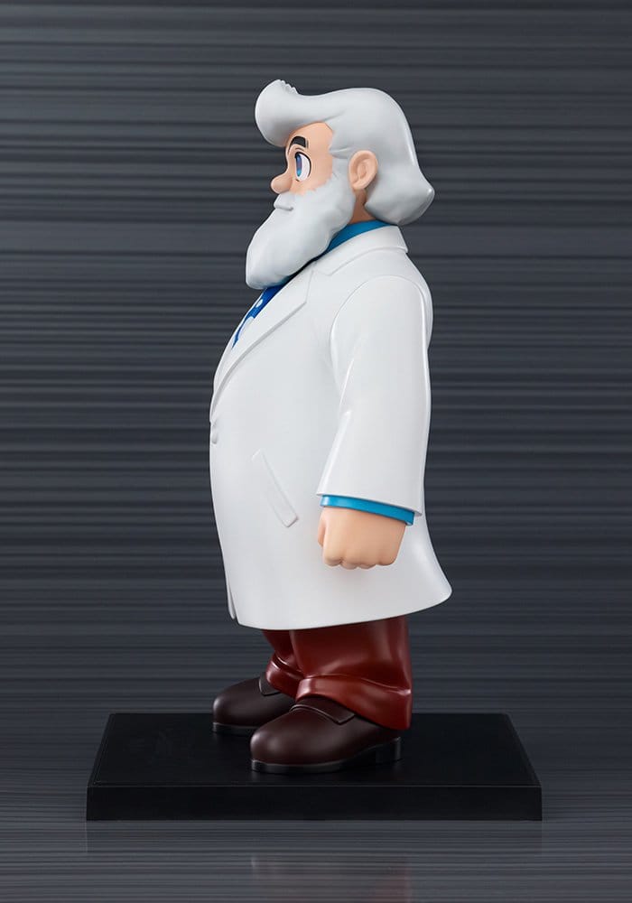 Mega Man Oshi Works PVC Figures 2-Pack Dr. Wily &amp; Dr. Light