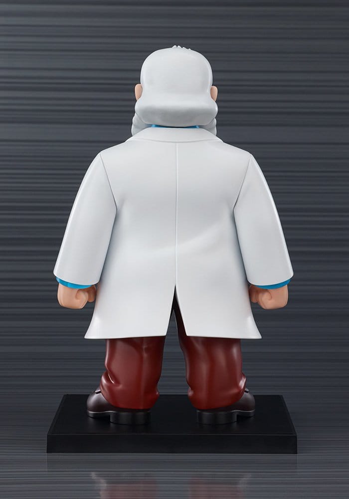Mega Man Oshi Works PVC Figures 2-Pack Dr. Wily &amp; Dr. Light
